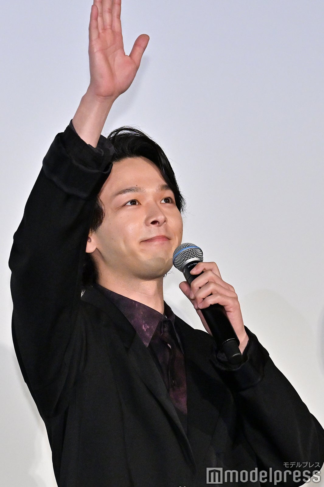 中村倫也（C）モデルプレス
