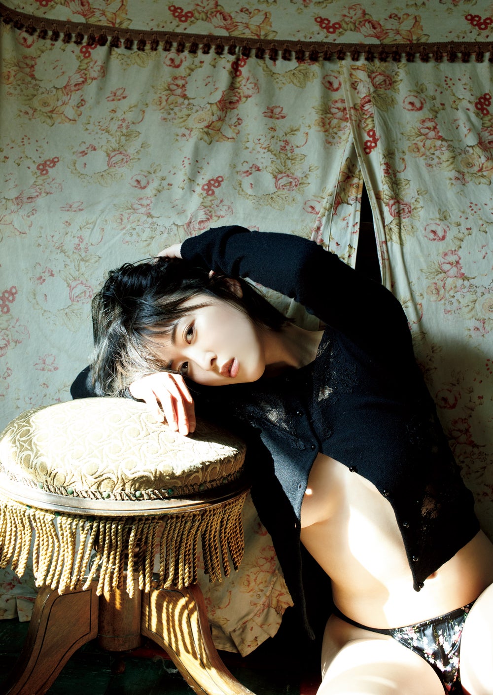 天羽希純（C）唐木貴央／週刊プレイボーイ