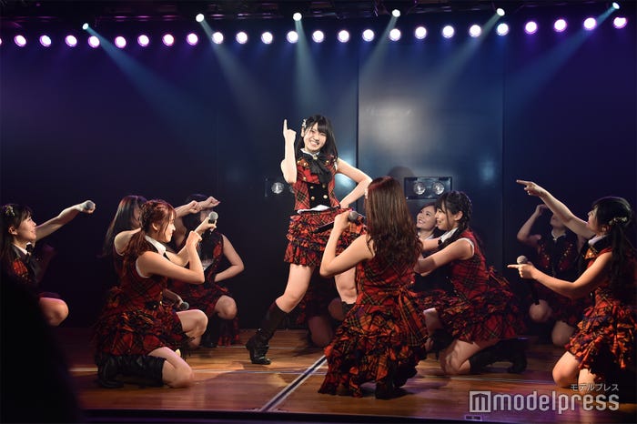 AKB48「ヤバいよ!ついて来れんのか?!」公演(C)モデルプレス