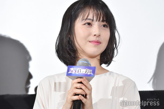 浜辺美波(C)モデルプレス