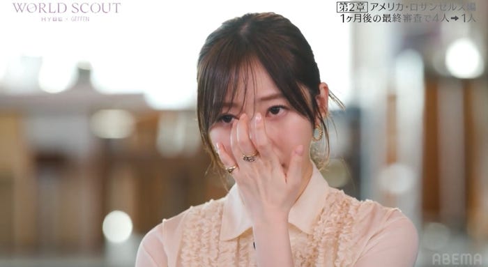 指原莉乃(C)AbemaTV,Inc.