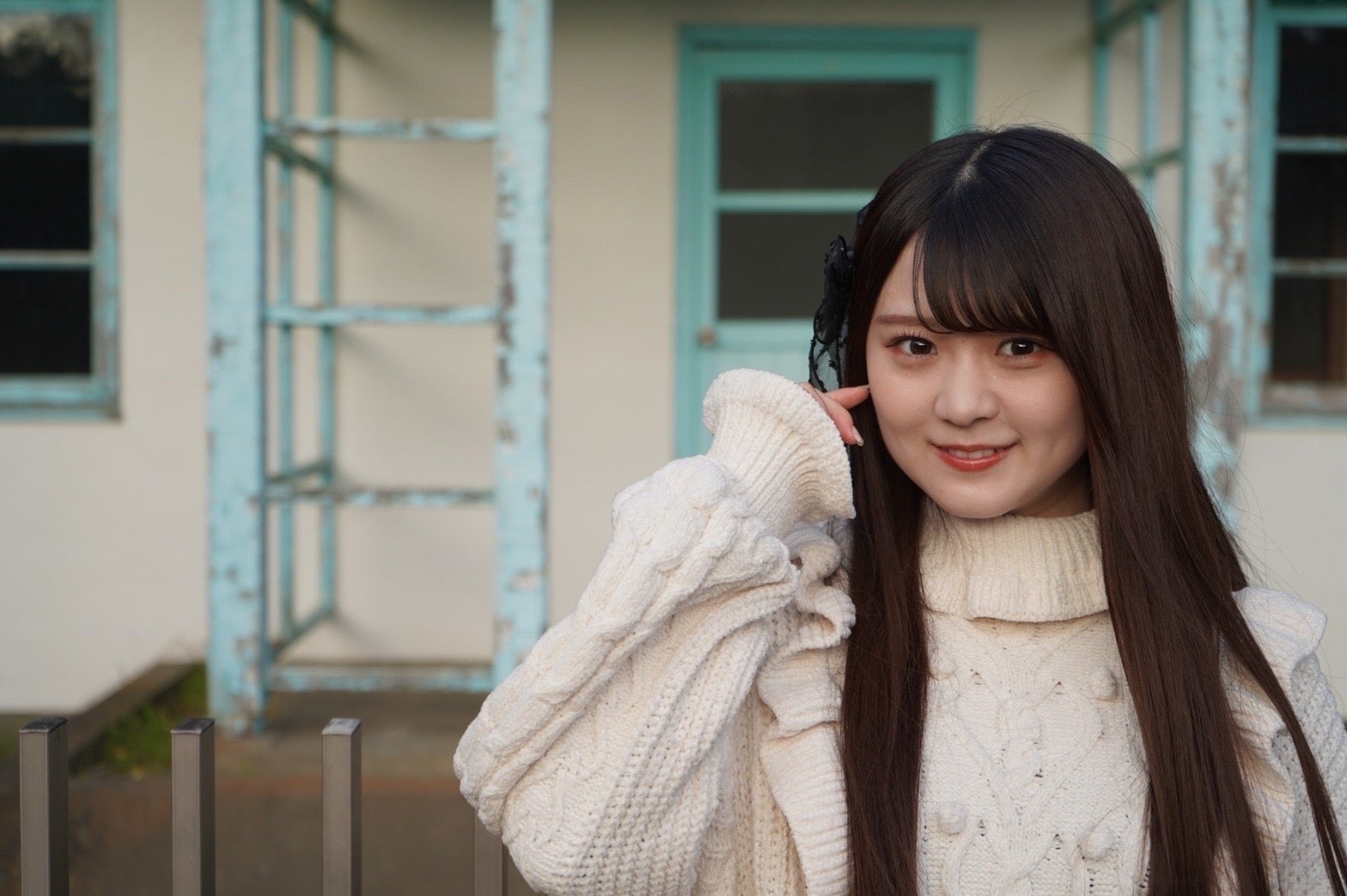 今垣李華 （提供写真）