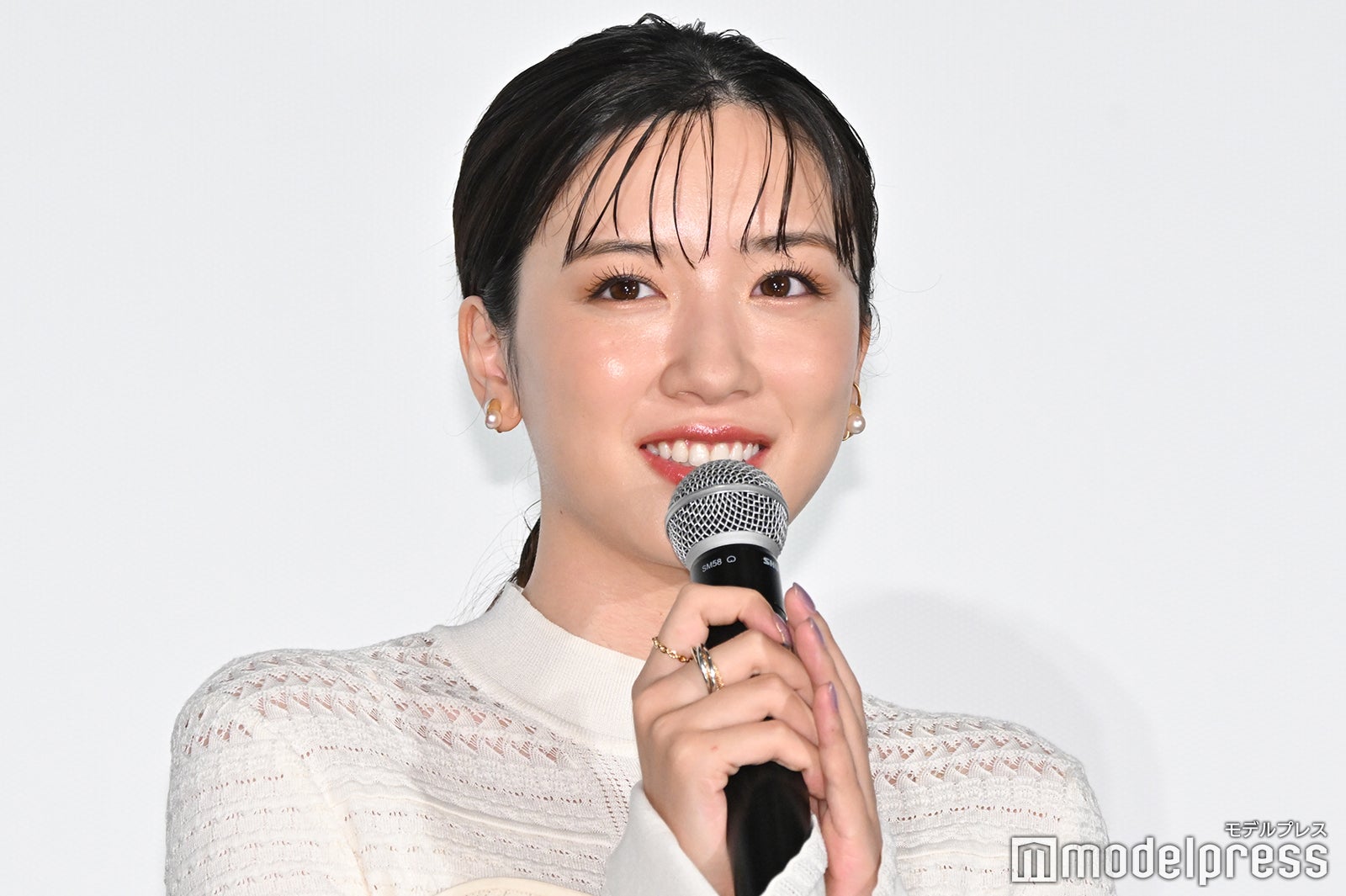 永野芽郁（C）モデルプレス