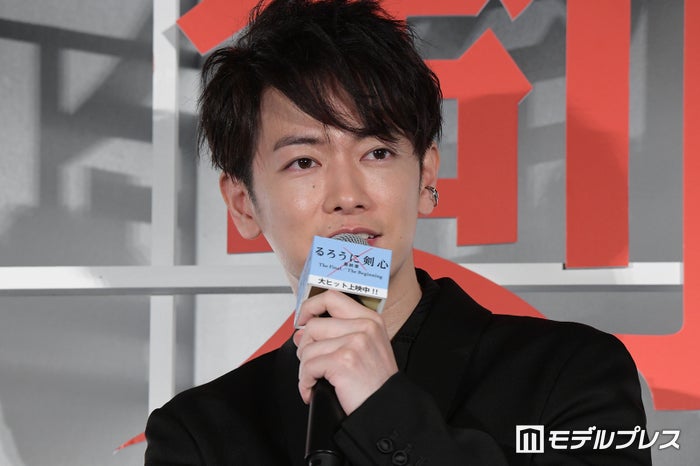 佐藤健 ワンオクtakaは 嫁1です 告白にtaka 1から転げ落ちないように頑張っていきたい るろうに剣心 モデルプレス