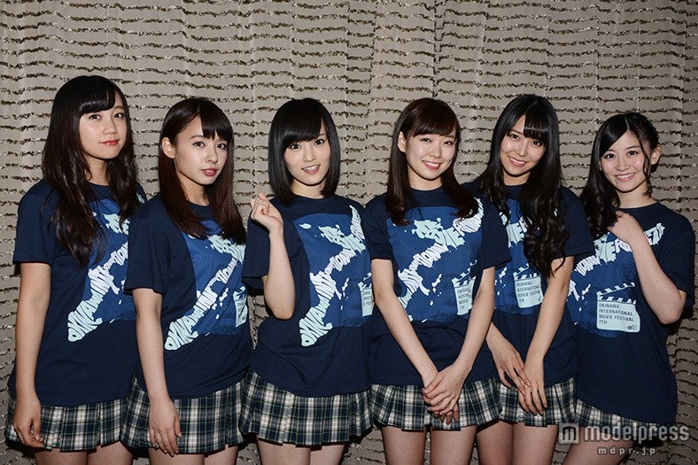 それぞれが抱える思いとは／（左から）薮下柊、山田菜々、山本彩、渡辺美優紀、白間美瑠、上西恵