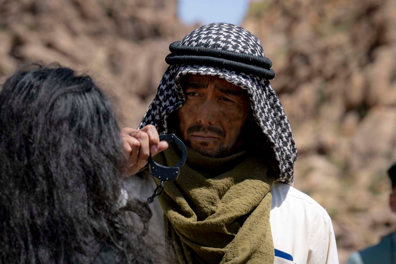 「VIVANT」阿部寛、“もんじゃ焼き”演出に過去作思い出す視聴者続々「伝説だった」「久しぶりに観れた」