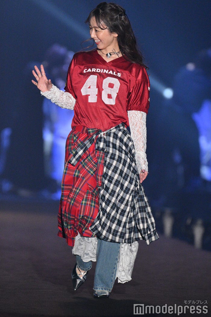 伊藤舞アナウンサー(C)モデルプレス