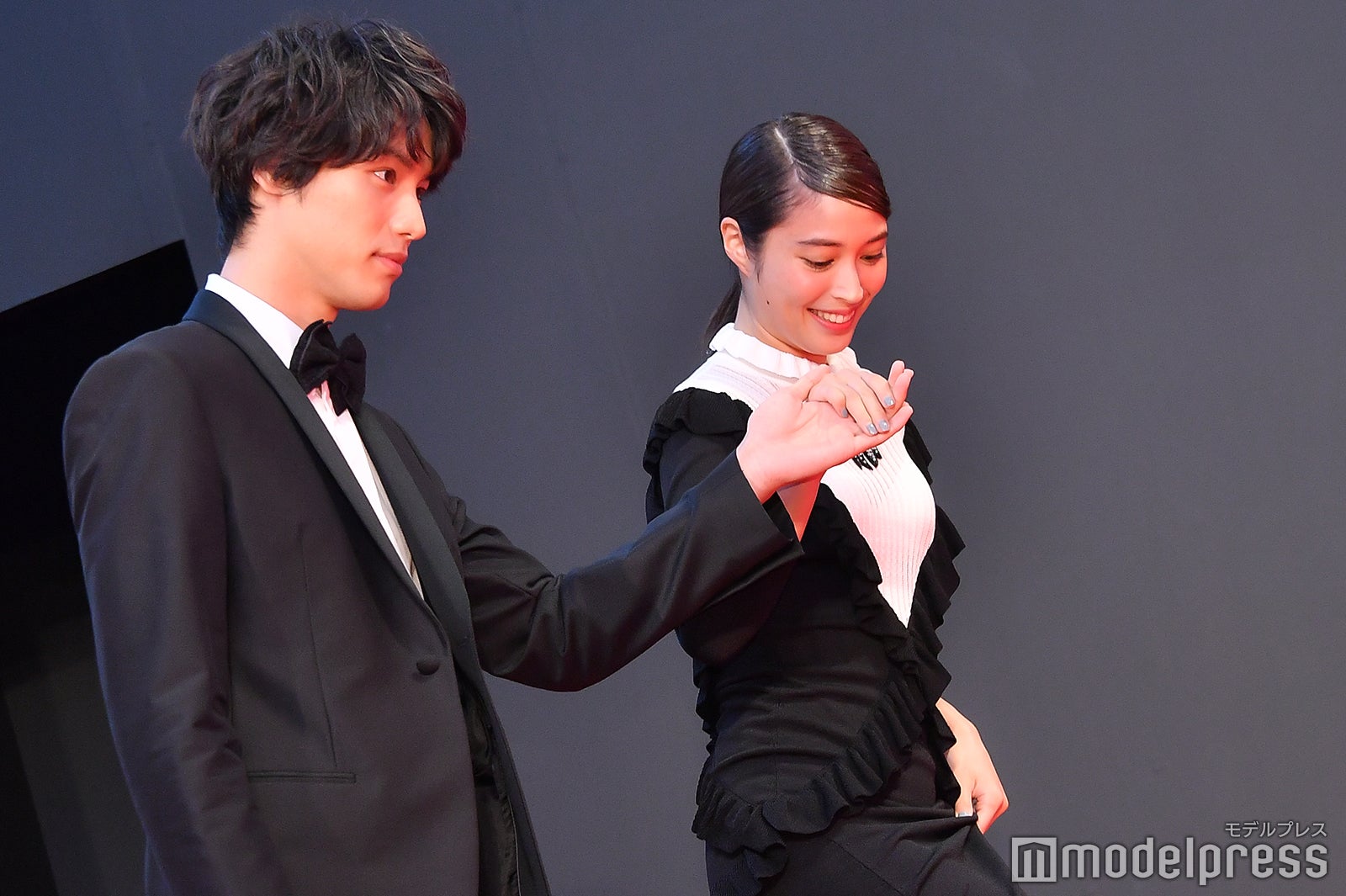 福士蒼汰、広瀬アリス （C）モデルプレス