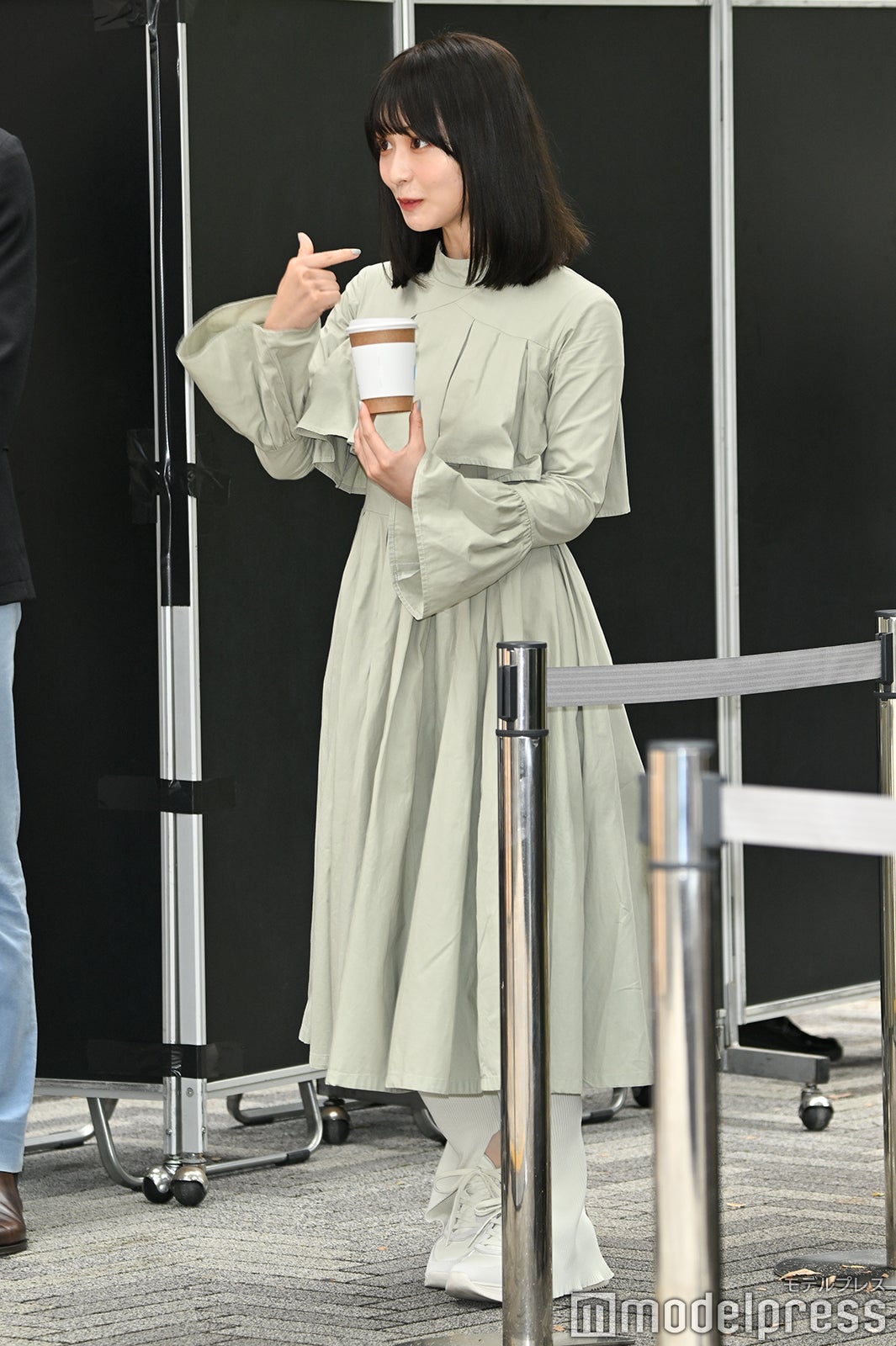 長濱ねる（C）モデルプレス