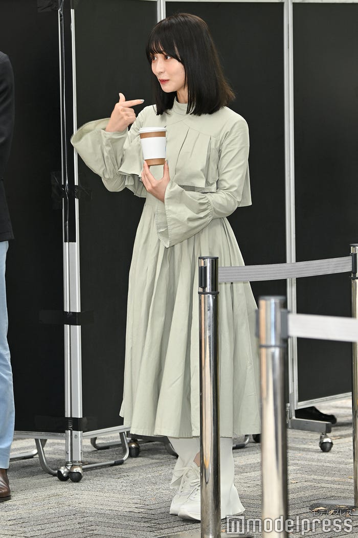 長濱ねる(C)モデルプレス
