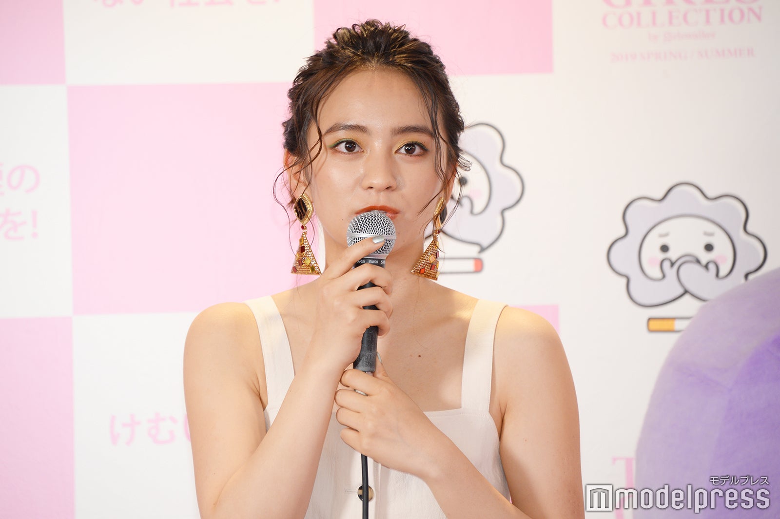 岡田結実 （C）モデルプレス