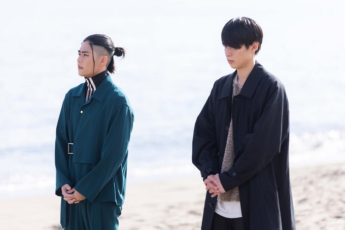 ふうま、しんいちろう「明日も好きでいて、いいですか?」シーズン2最終話(C)AbemaTV, Inc.