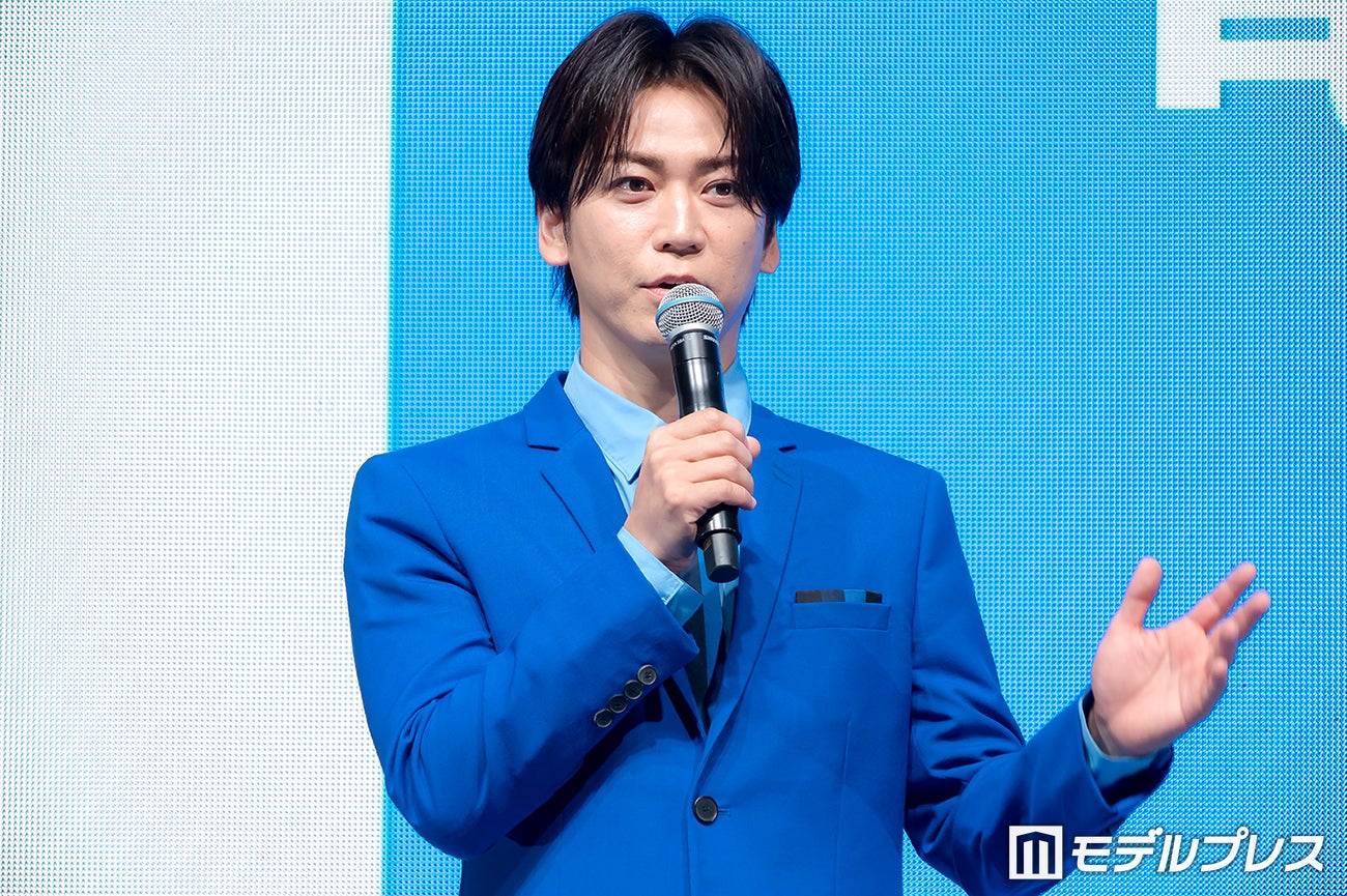 亀梨和也（C）モデルプレス