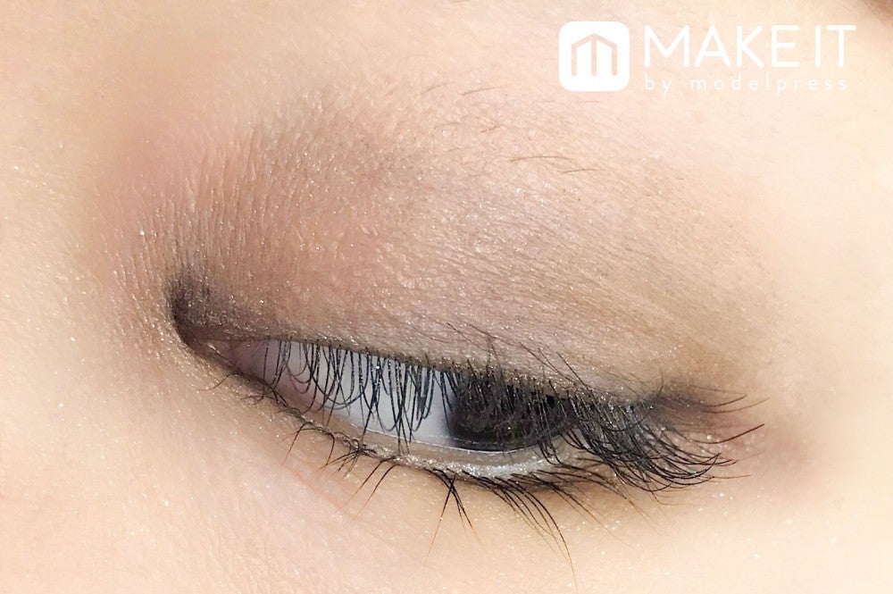 ケイト／ザ アイカラー／024 ダークブラウン 使用 (C)メイクイット