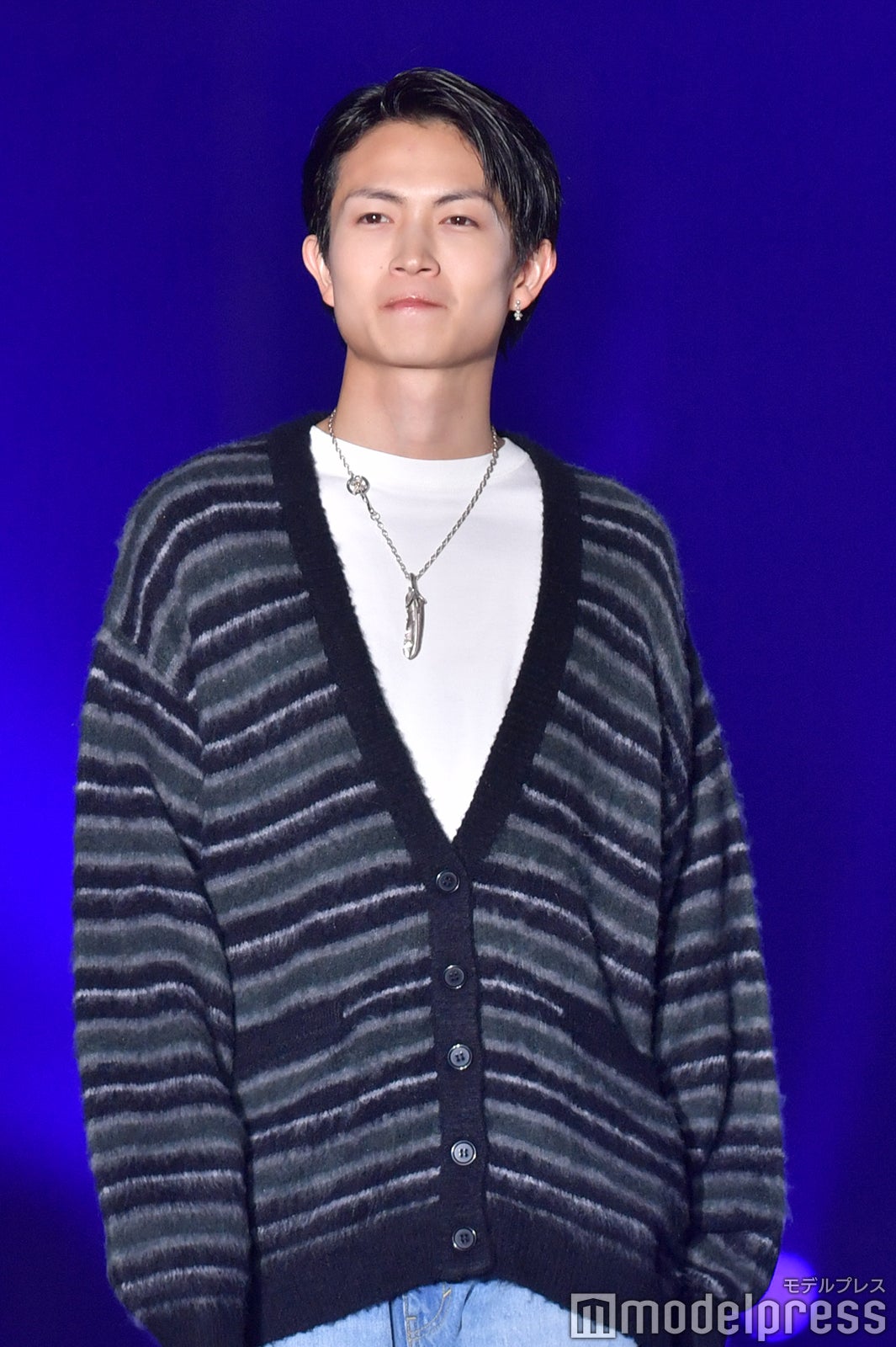 綱啓永（C）モデルプレス