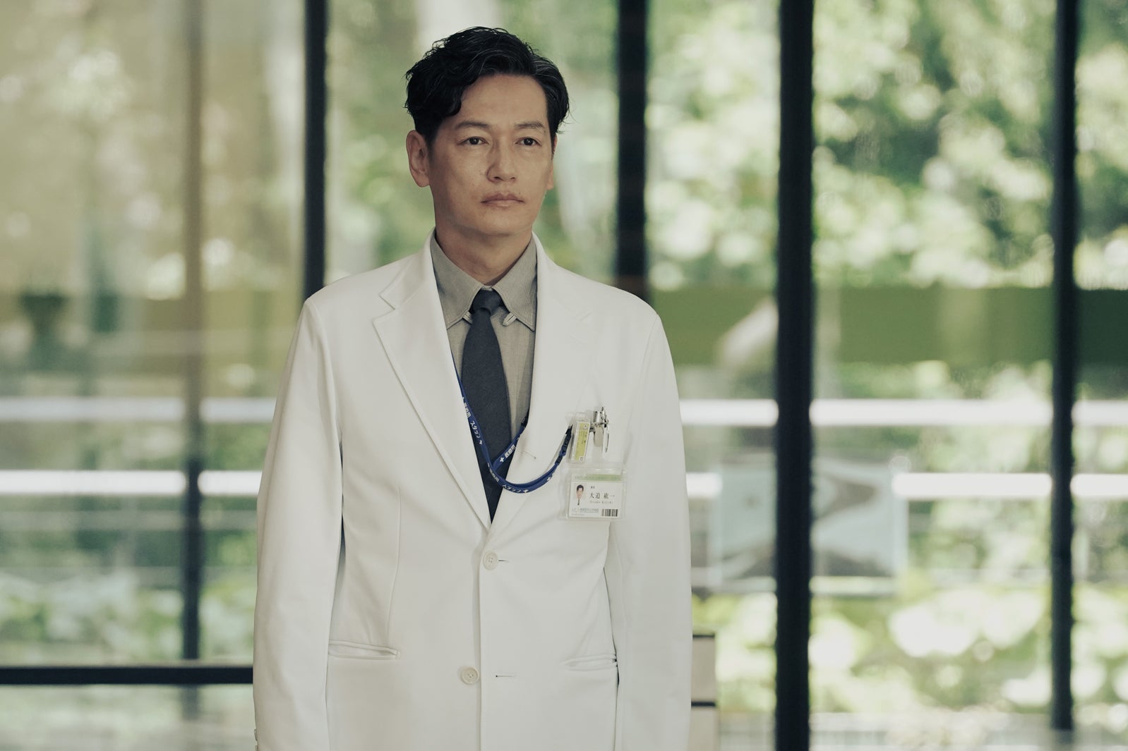 「アンメット ある脳外科医の日記」（C）カンテレ