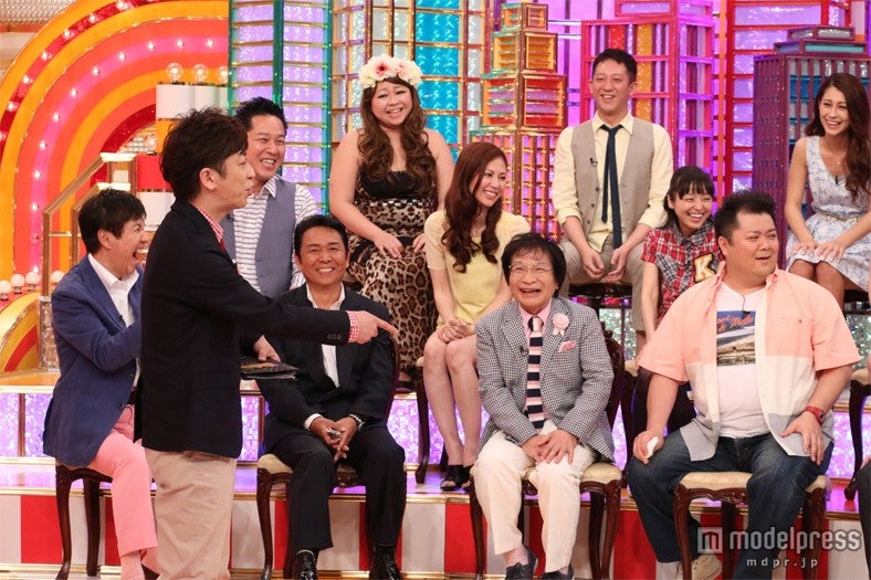 新バラエティ番組「ジャネーノ！？」（C）フジテレビ