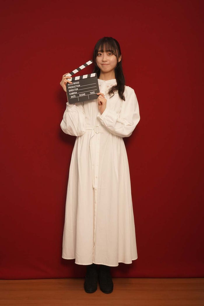 丸山純怜(提供写真)