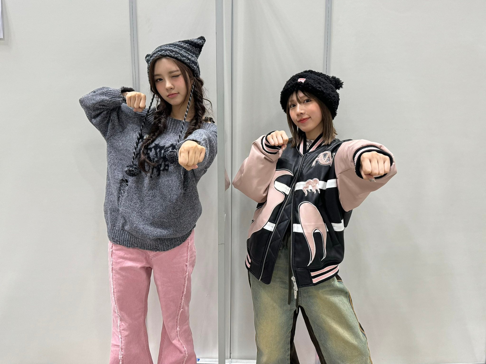 ダヨン、古川優香／古川優香公式Xより