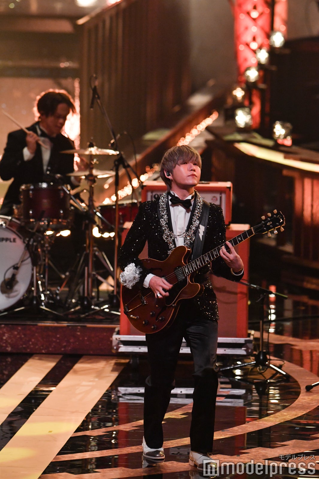 Mrs. GREEN APPLE（C）モデルプレス