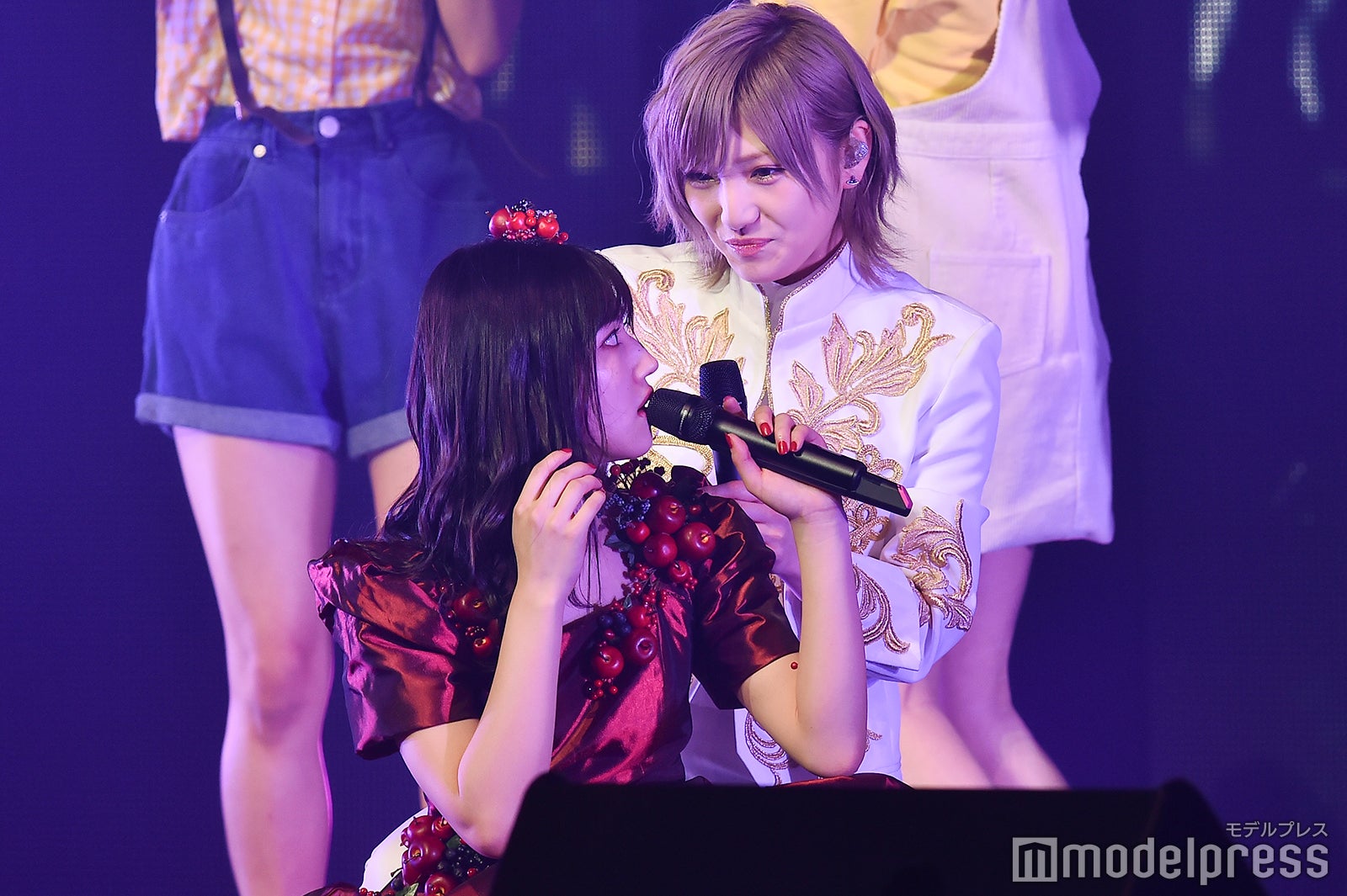 「ゆうなぁ単独コンサート～かけがえのない時間～」 （C）モデルプレス