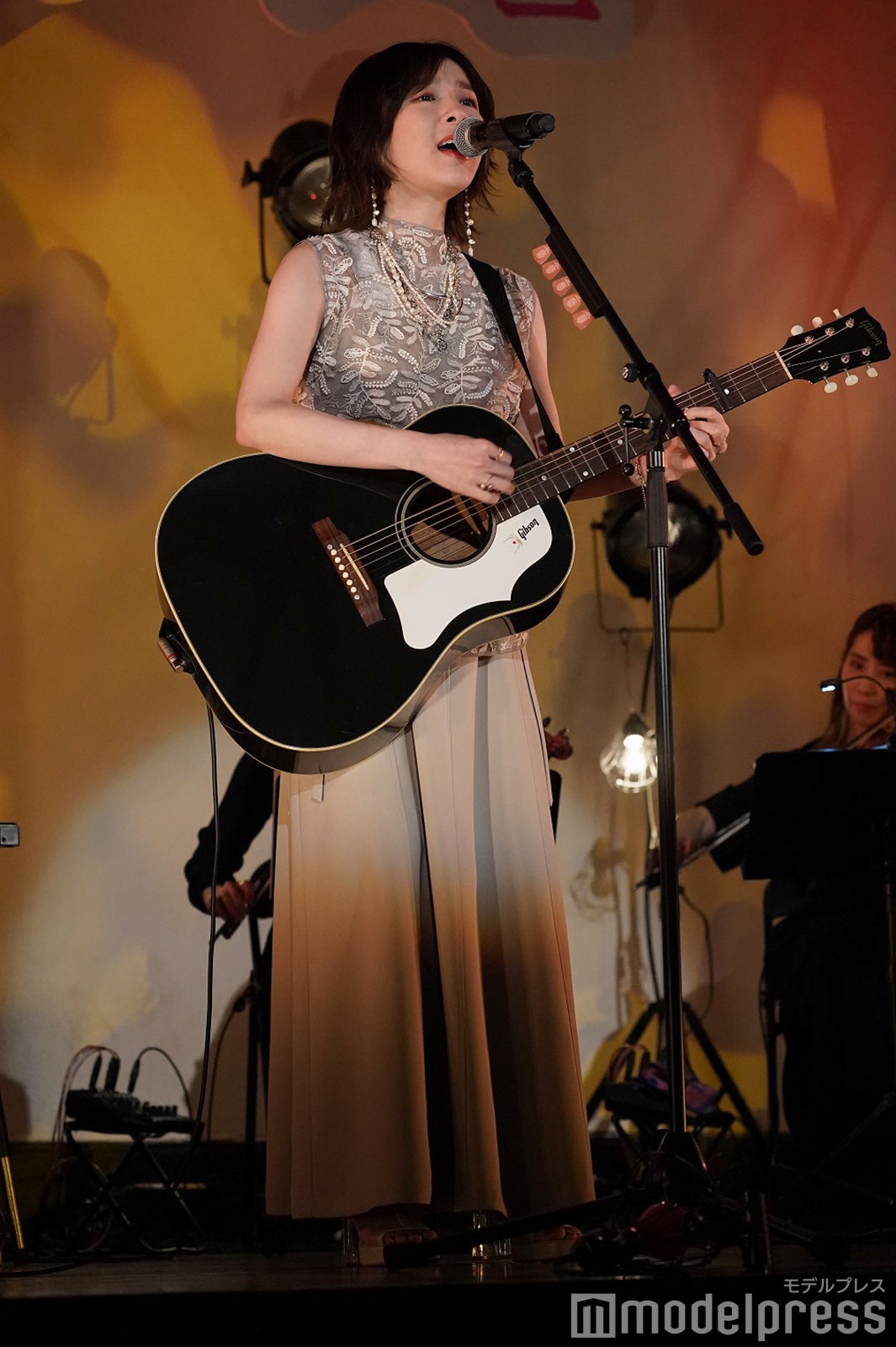 milet（C）モデルプレス