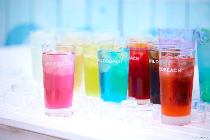 WILDBEACH SHINJUKU/画像提供:RECREATIONS