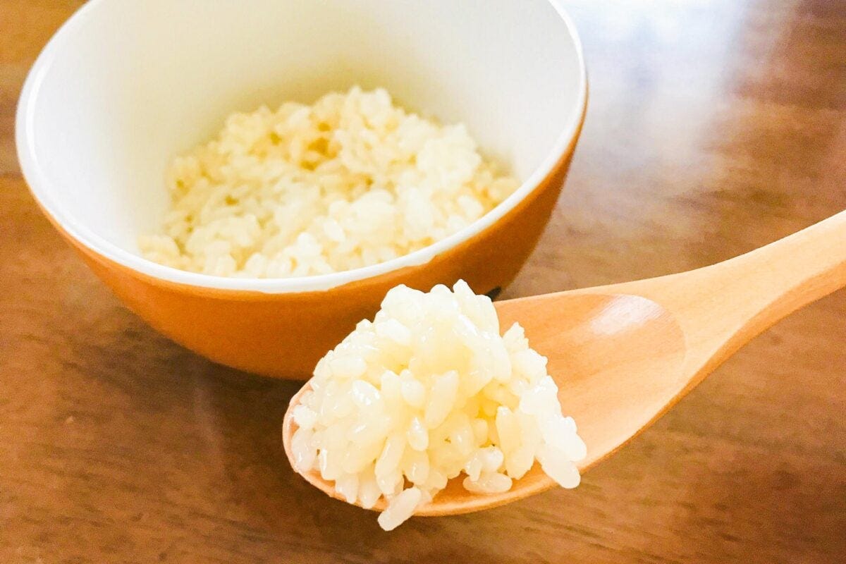 ツナ缶汁ごはん