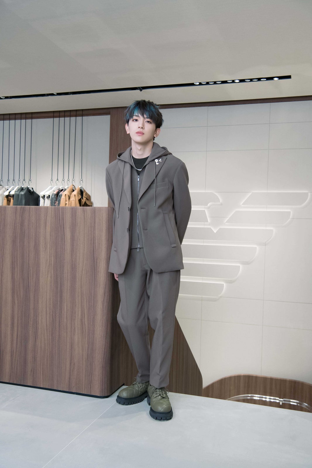 高塚大夢（提供写真）