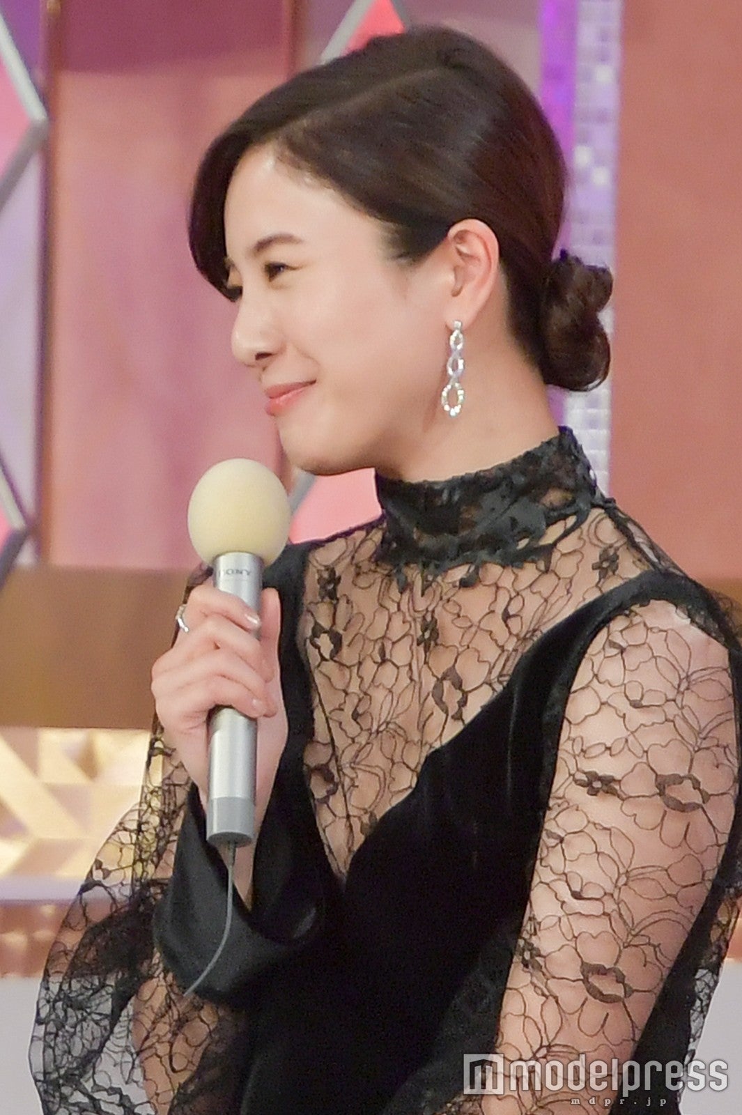 吉高由里子（C）モデルプレス