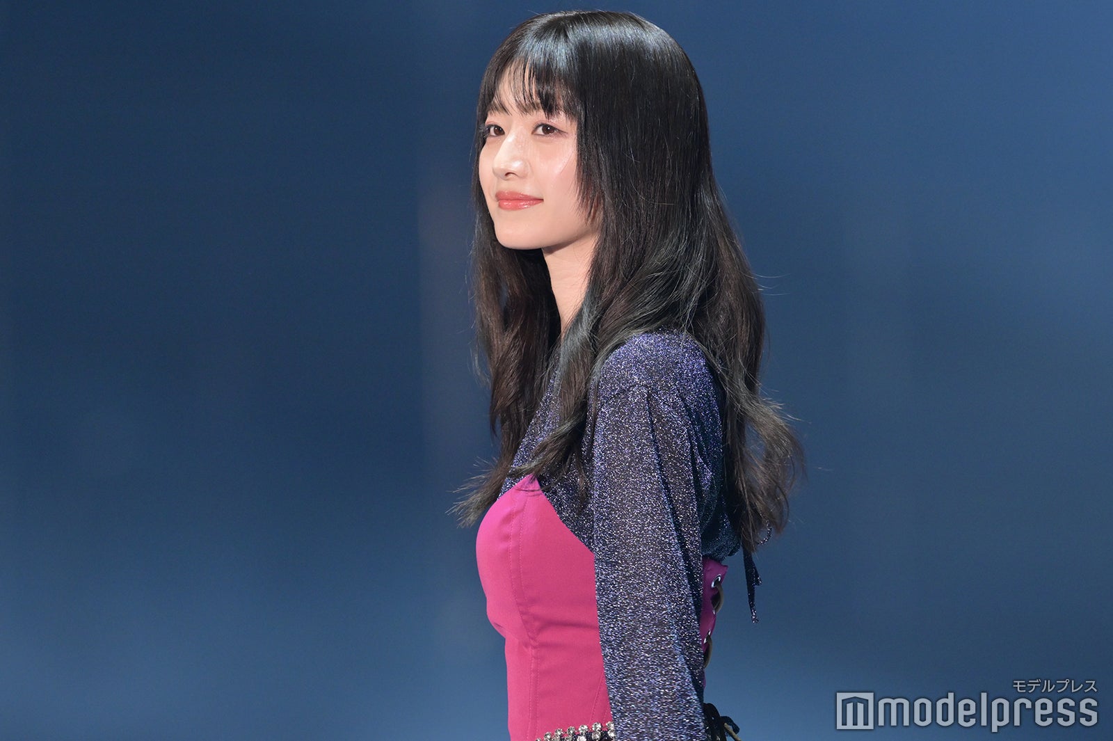 「マイナビ TGC 2023 S／S」より（C）モデルプレス