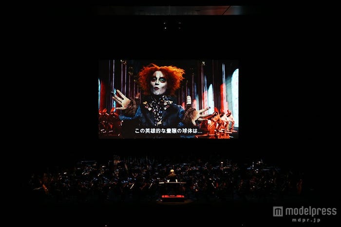 「アリス・イン・ワンダーランド」(C)清水隆行