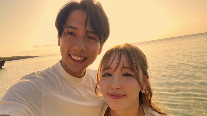 ケイちゃん、ノナ「ラブ デッドライン」(提供写真)