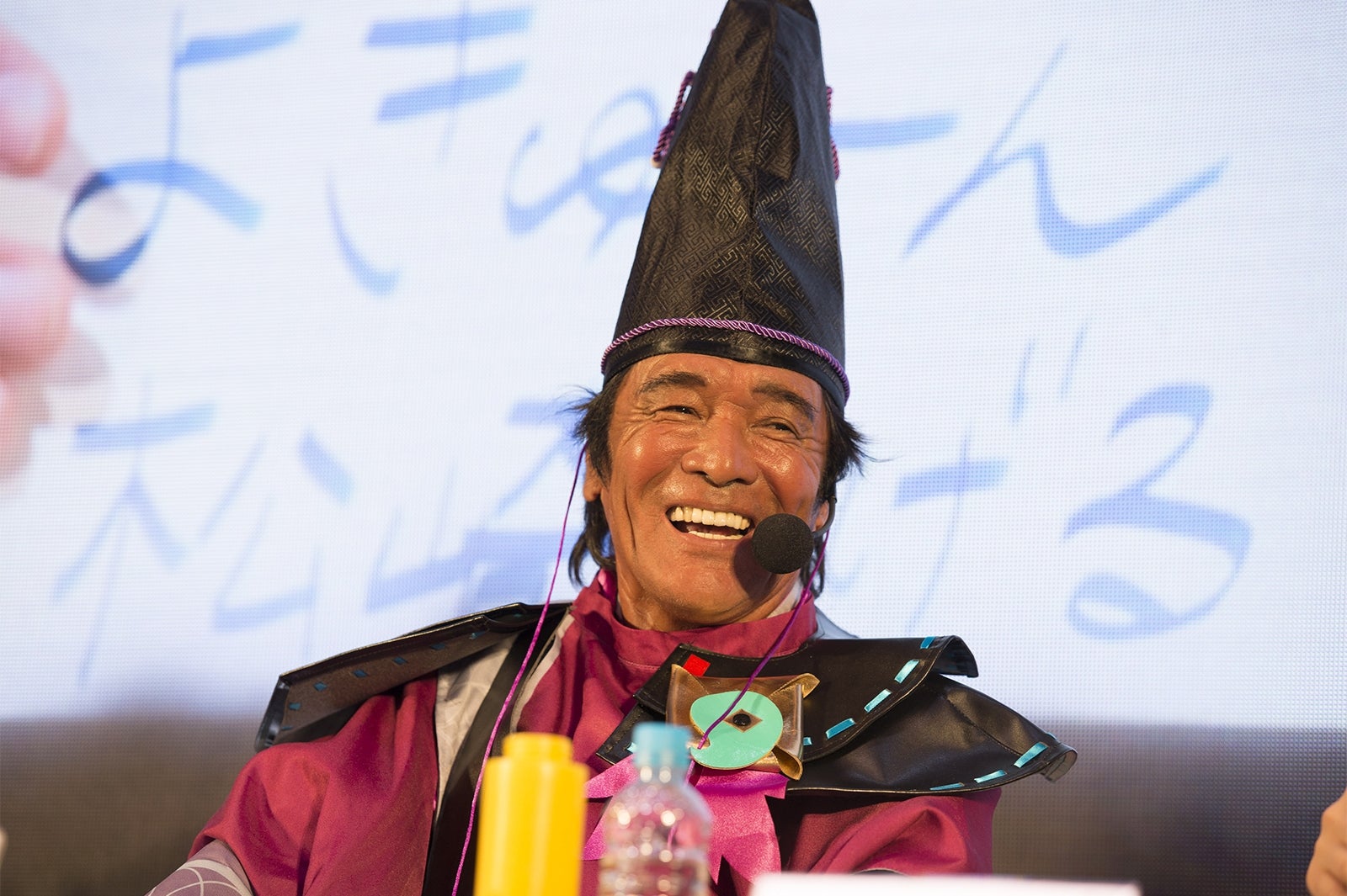 松崎しげる（提供写真）