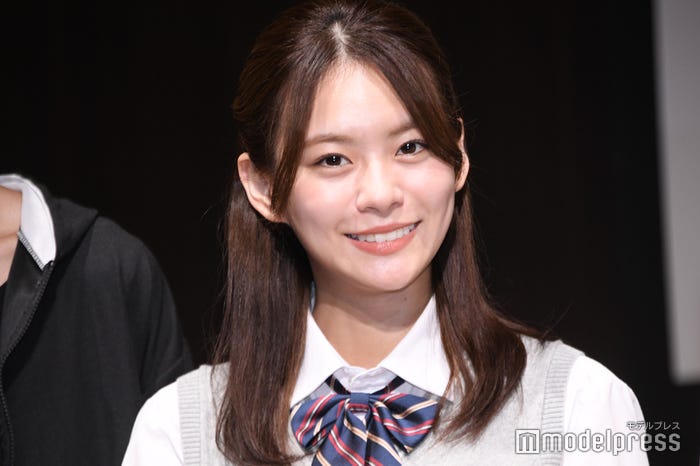 永瀬莉子(C)モデルプレス