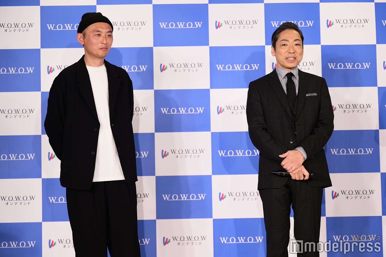 関友太郎、香川照之（C）モデルプレス