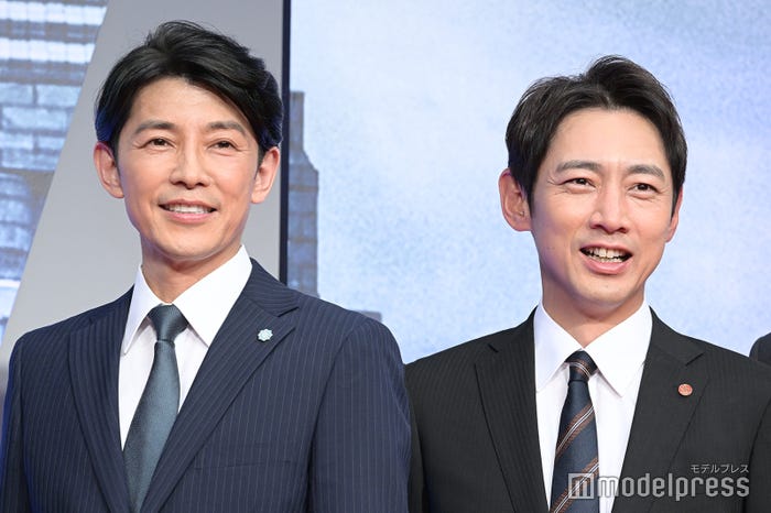 藤木直人、小泉孝太郎 (C)モデルプレス