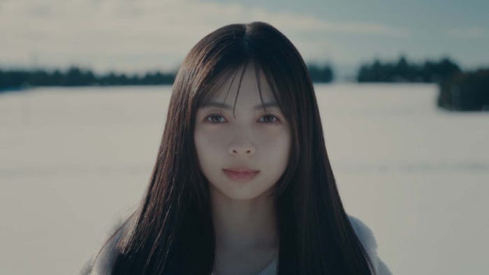 長嶋凛桜/乃木坂46YouTubeチャンネル「乃木坂配信中」より