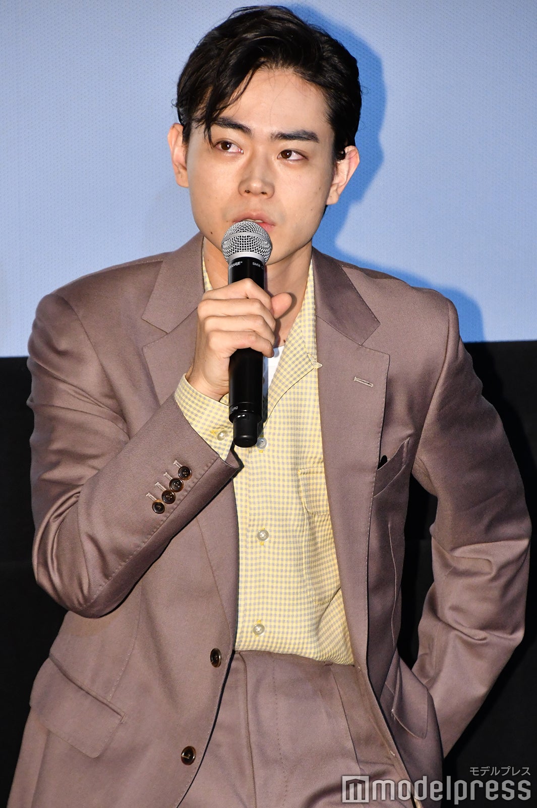 菅田将暉 （C）モデルプレス