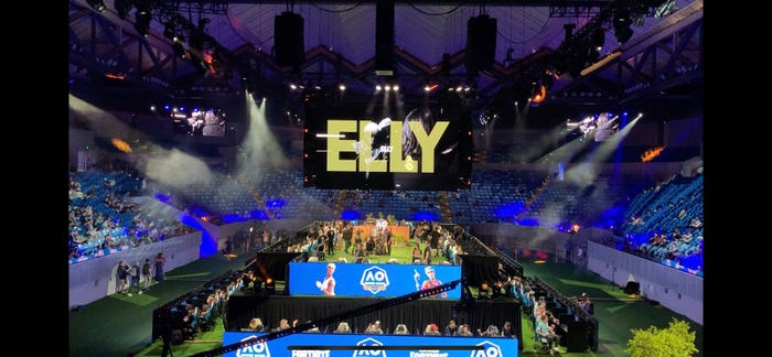 大会の様子(提供写真)