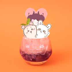 モモンガと古本屋のなかよしゼリードリンク 1,210円税込(C)nagano / chiikawa committee