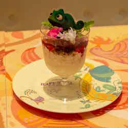 「塔の上のラプンツェル」OH MY CAFE(提供画像)