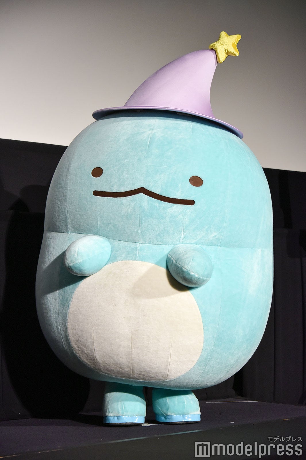 とかげ （C）モデルプレス