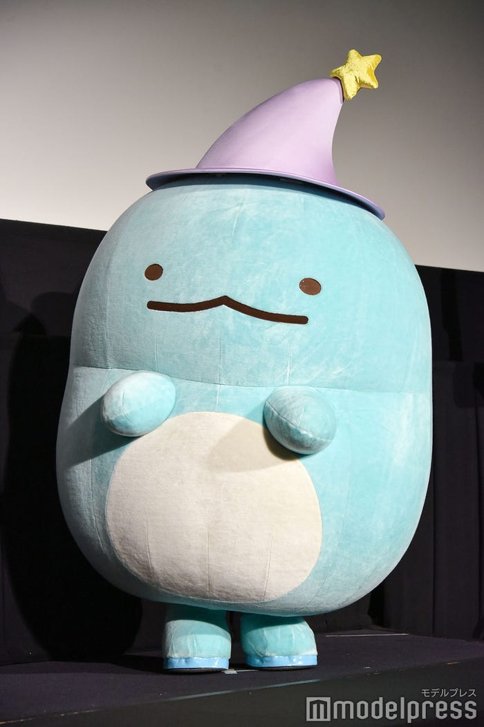 とかげ (C)モデルプレス