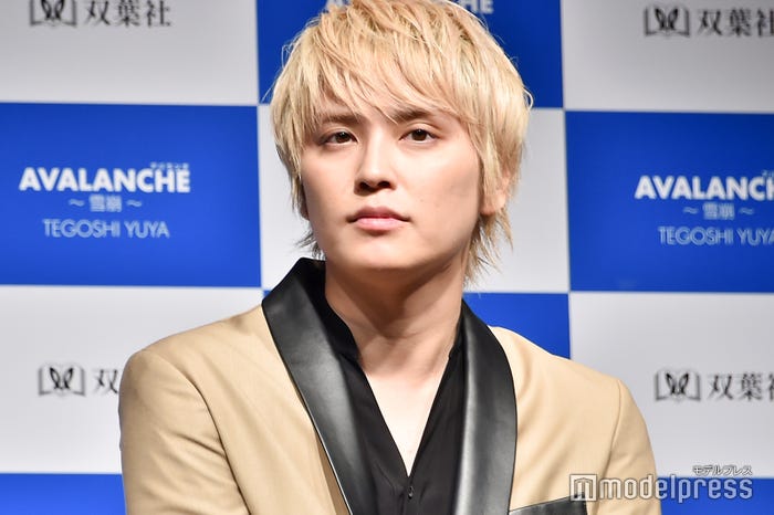 手越祐也 (C)モデルプレス