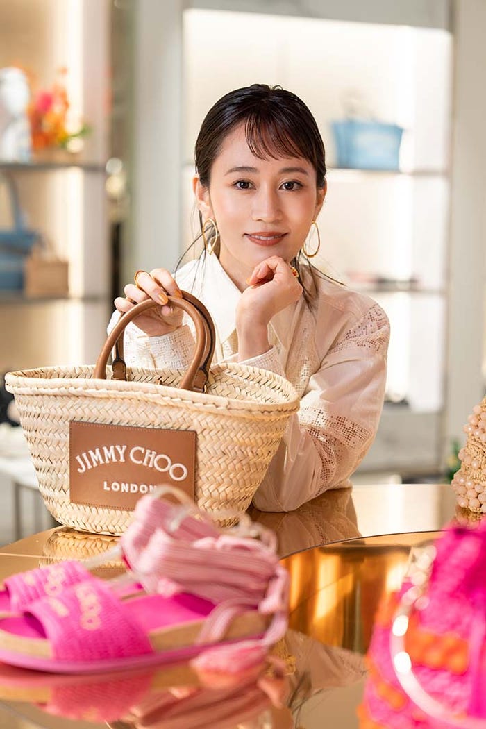 前田敦子(提供写真)