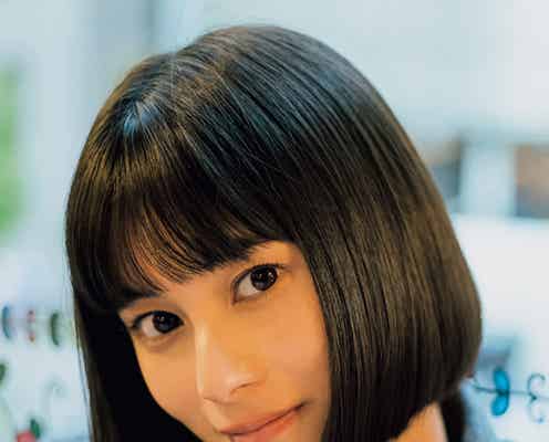 「リビングの松永さん」出演の大久保桜子、圧倒的透明感を披露「週刊少年マガジン」初登場