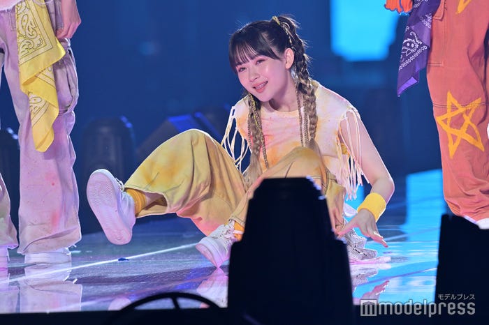 畑芽育「最高の生徒 〜余命1年のラストダンス〜」ステージより(C)モデルプレス