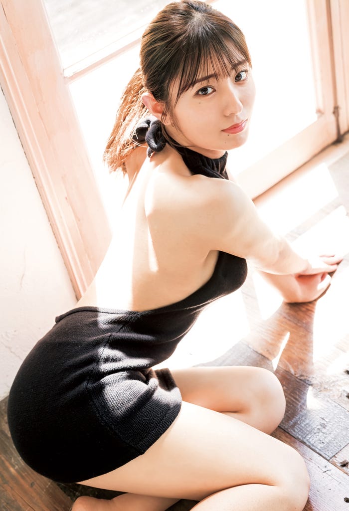 白戸ゆめの(C)Takeo Dec./集英社