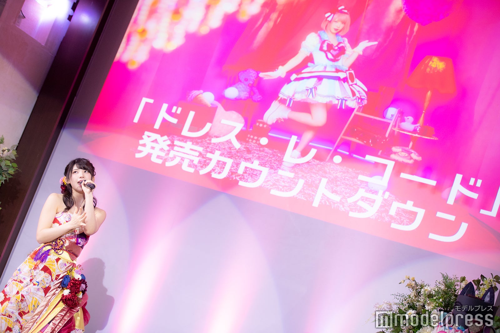 えなこ（C）モデルプレス